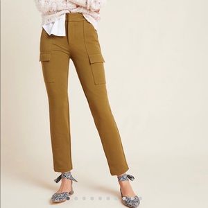 NWT Anthropologie cargo pants